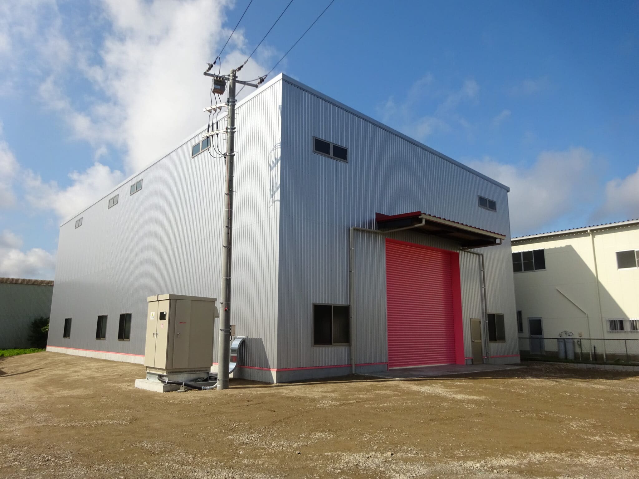 朝日工場